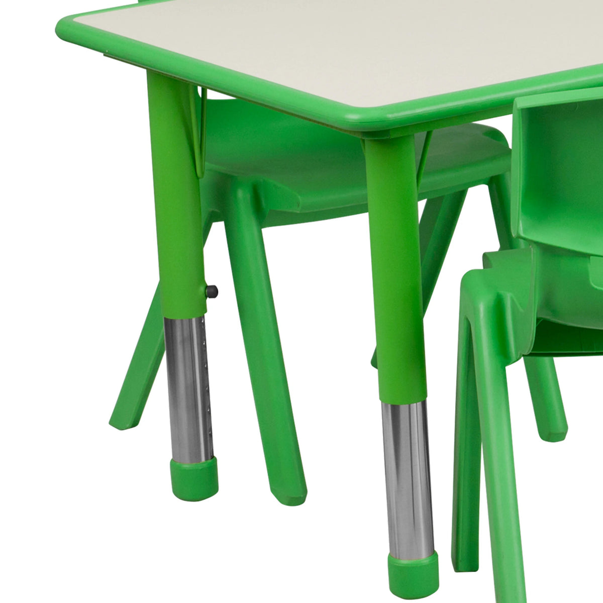 Flash Furniture YU-YCY-060-0036-RECT-TBL Table, 23 5/8" x 47 1/4" - photo 5