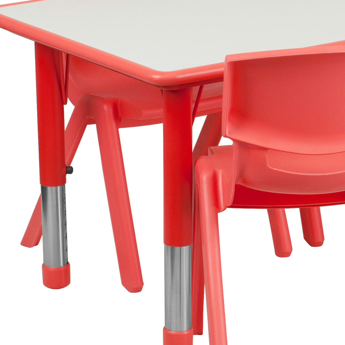 Flash Furniture YU-YCY-060-0036-RECT-TBL Table, 23 5/8" x 47 1/4" - photo 7