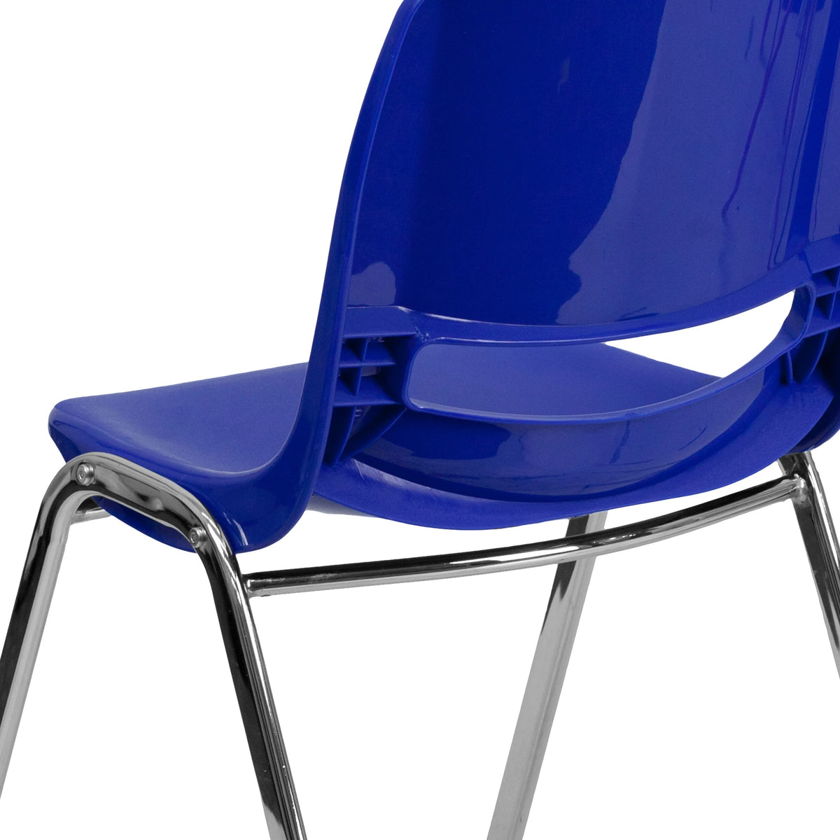 Flash Furniture RUT-18 Plastic Chair, 19 1/2" Wide - photo 8