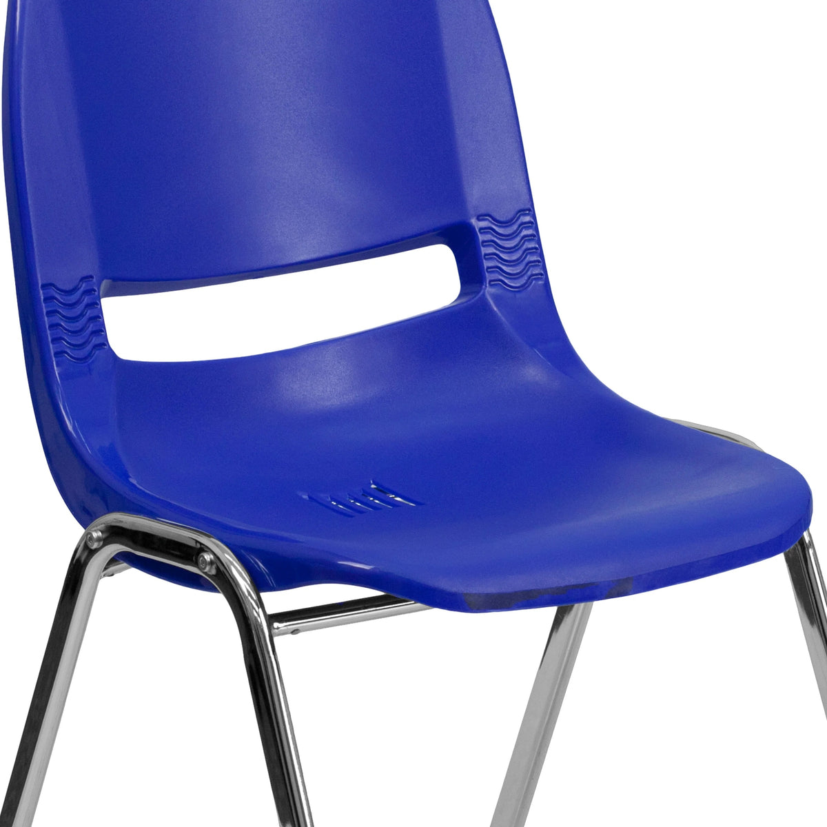Flash Furniture RUT-18 Plastic Chair, 19 1/2" Wide - photo 9