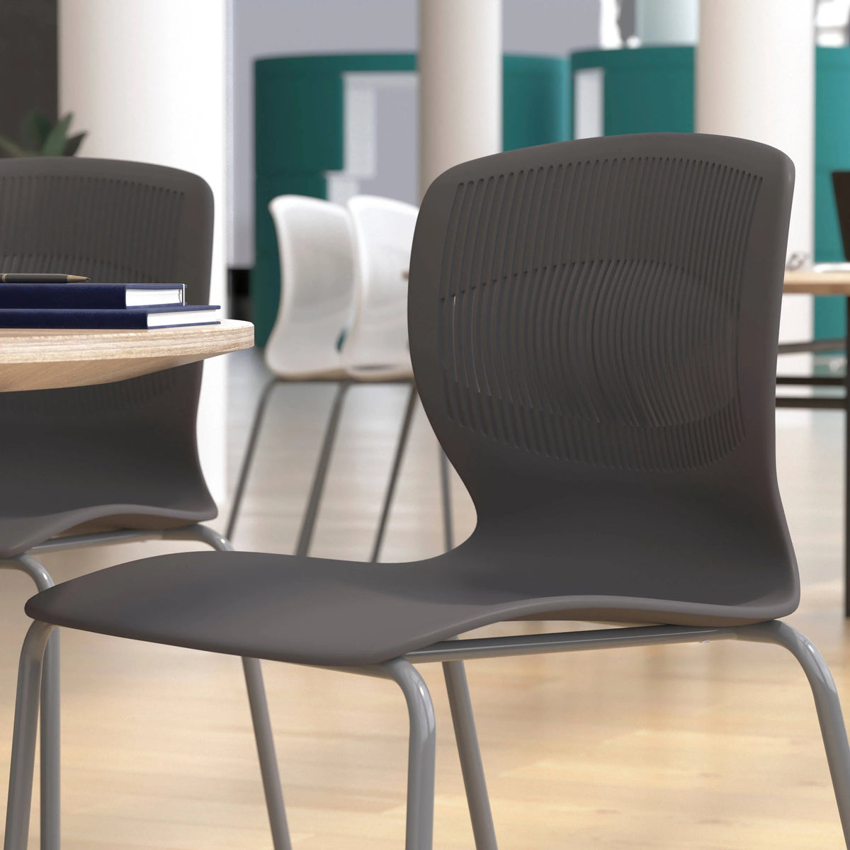 Flash Furniture RUT-NC618 Chair, 21" Wide - photo 6