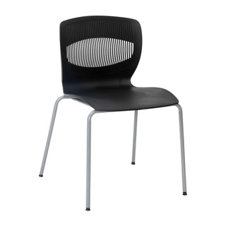 Flash Furniture RUT-NC618 Chair, 21" Wide - Black