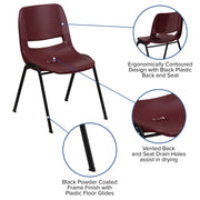 Flash Furniture RUT-EO1 Chair, 21" Wide - photo 3