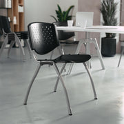 Flash Furniture RUT-F01A Plastic Chair, 20 3/4" Wide - photo 2