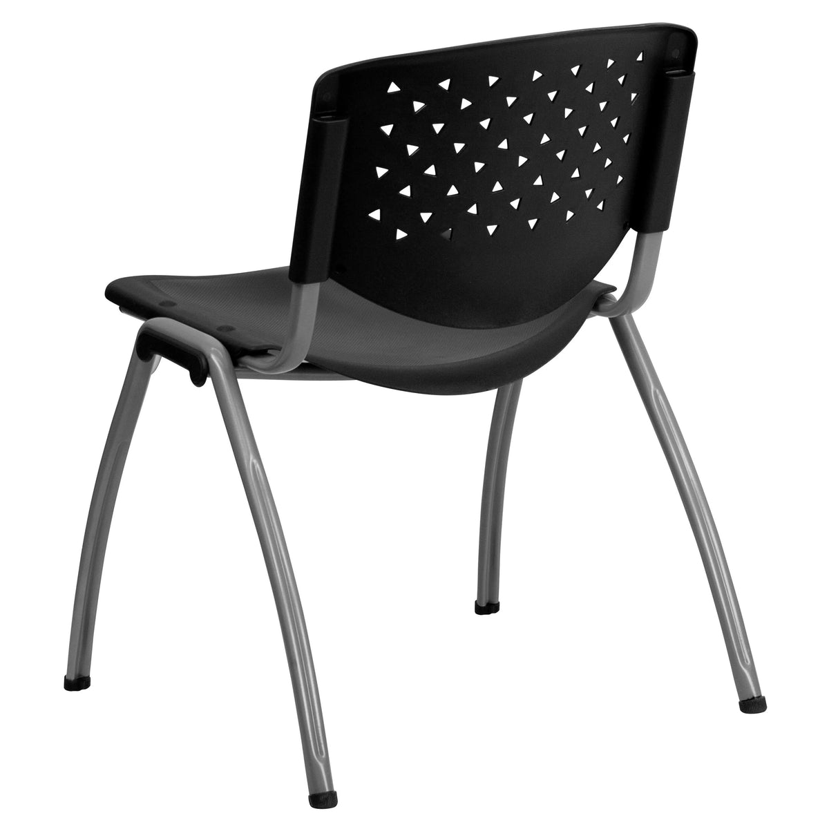 Flash Furniture RUT-F01A Plastic Chair, 20 3/4" Wide - photo 5