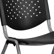 Flash Furniture RUT-F01A Plastic Chair, 20 3/4" Wide - photo 6