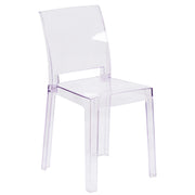 Flash Furniture Chair, 15 3/4" Wide - 32 1/2"