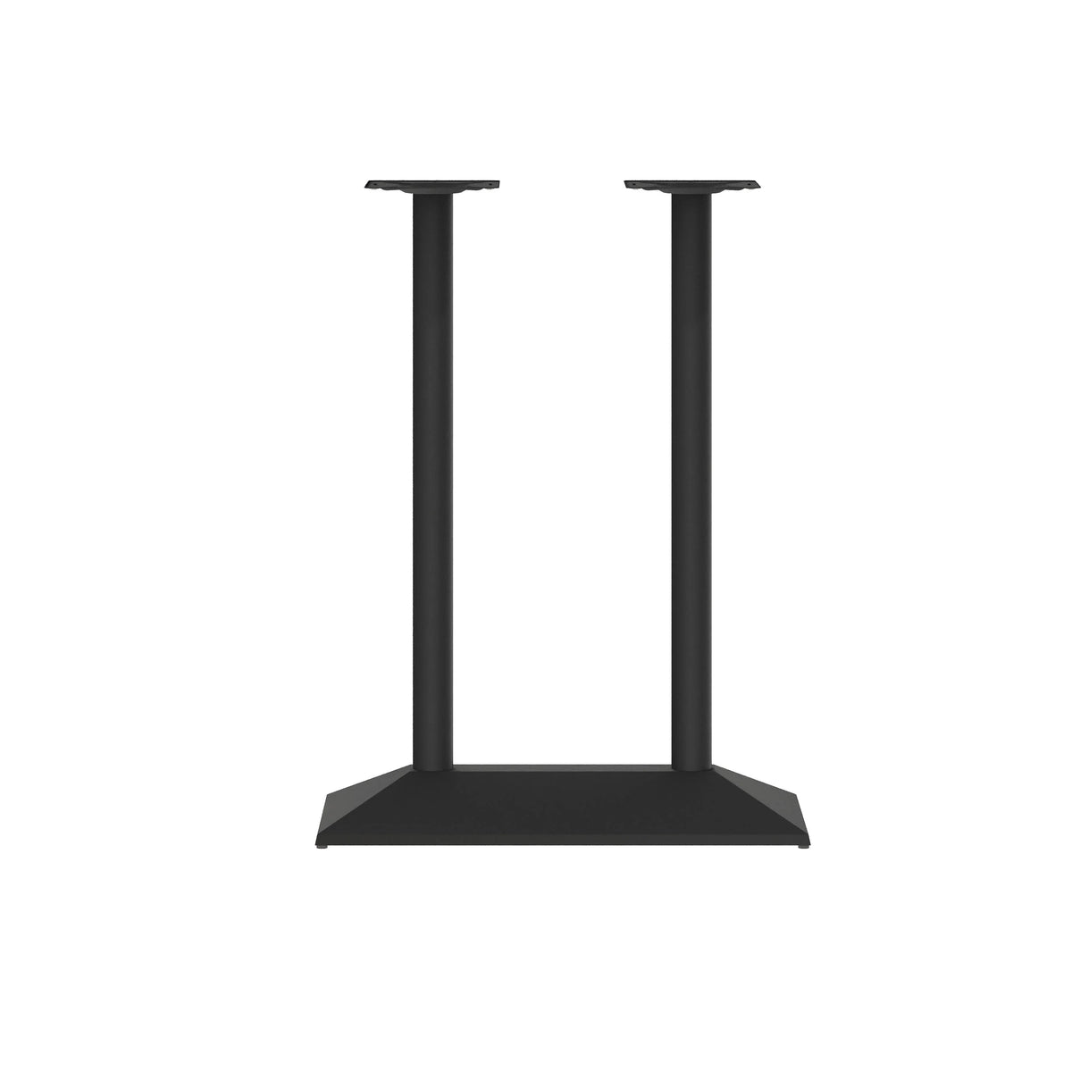 Flash Furniture XU-DG-TB002-OUT Table Base, 15" x 27" - photo 3