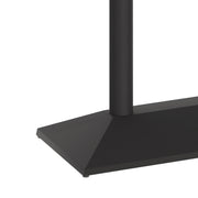 Flash Furniture XU-DG-TB002-OUT Table Base, 15" x 27" - photo 4