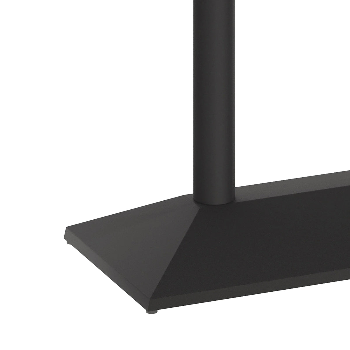 Flash Furniture XU-DG-TB002-OUT Table Base, 15" x 27" - photo 4
