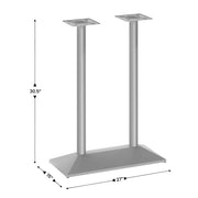 Flash Furniture XU-DG-TB002-OUT Table Base, 15" x 27" - photo 6