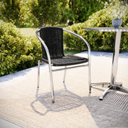 Flash Furniture TLH-020-BK-GG Chair, 21 3/4" Wide - photo 2