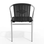 Flash Furniture TLH-020-BK-GG Chair, 21 3/4" Wide - photo 6