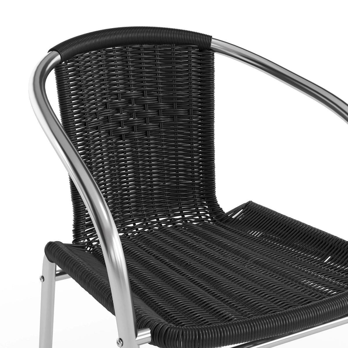 Flash Furniture TLH-020-BK-GG Chair, 21 3/4" Wide - photo 7