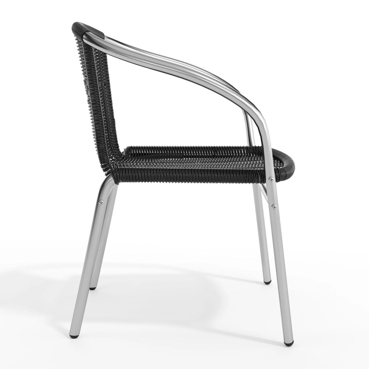 Flash Furniture TLH-020-BK-GG Chair, 21 3/4" Wide - photo 8