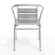 Flash Furniture TLH-1-GG Outdoor Restaurant Chair, 22" Wide - photo 6