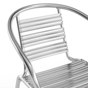 Flash Furniture TLH-1-GG Outdoor Restaurant Chair, 22" Wide - photo 7