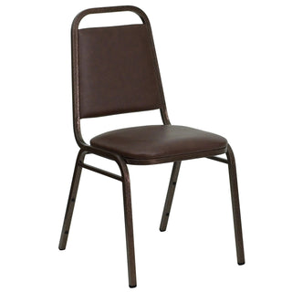 Flash Furniture FD-BHF-2-BN-GG Banquet Chair, 17 1/2" Wide - Default Title
