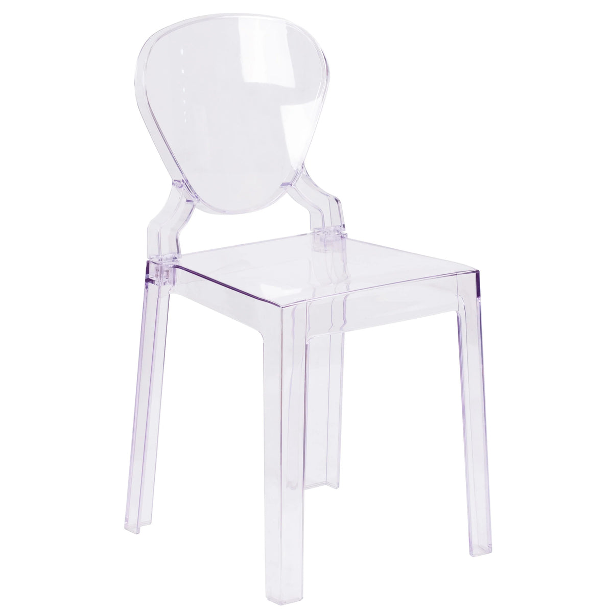 Flash Furniture Chair, 15 3/4" Wide - 32 1/4"