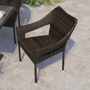 Flash Furniture TT-TT02 Chair, 23 1/2" Wide - photo 6