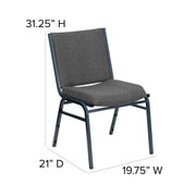 Flash Furniture XU-60153 Chair, 19 3/4" Wide - photo 3