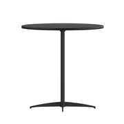 Flash Furniture Cocktail Table, 30 - 42" High, Beige - photo 7