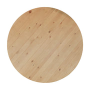 Flash Furniture XA-F-60-RD-GG Wood Folding Table, 60" Diameter, Beige - photo 7