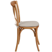 Flash Furniture XU-X Chair, 20 1/4" Wide - photo 4