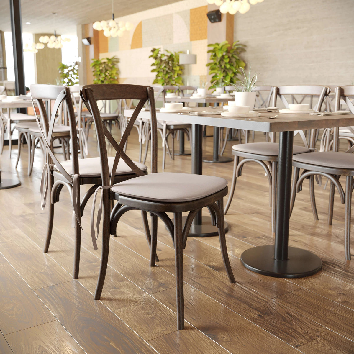 Flash Furniture XU-X Chair, 20 1/4" Wide - photo 6
