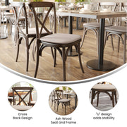 Flash Furniture XU-X Chair, 20 1/4" Wide - photo 7