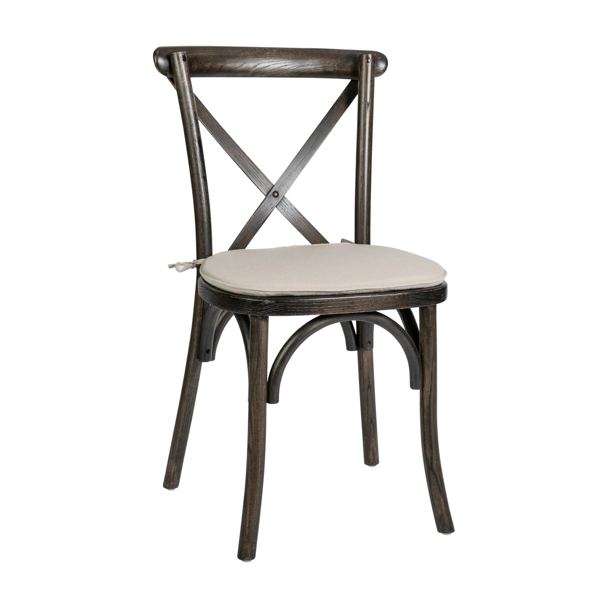 Flash Furniture XU-X Chair, 20 1/4" Wide - Early American