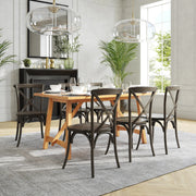 Flash Furniture XU-X Chair, 20 1/4" Wide - photo 4