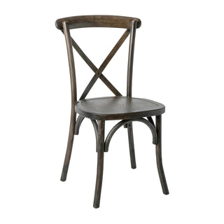 Flash Furniture XU-X Chair, 20 1/4" Wide - Early American