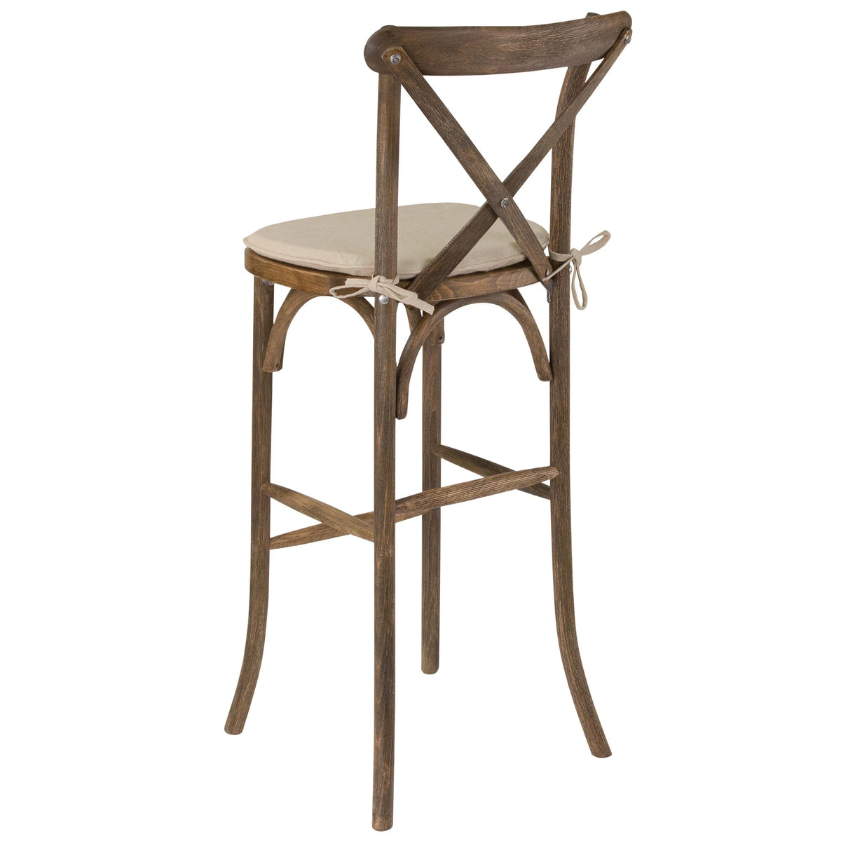Flash Furniture XA-X-BAR-GO-BC-GG Bar Stool, 13" Wide - photo 3