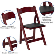 Flash Furniture Folding Chair - photo 2