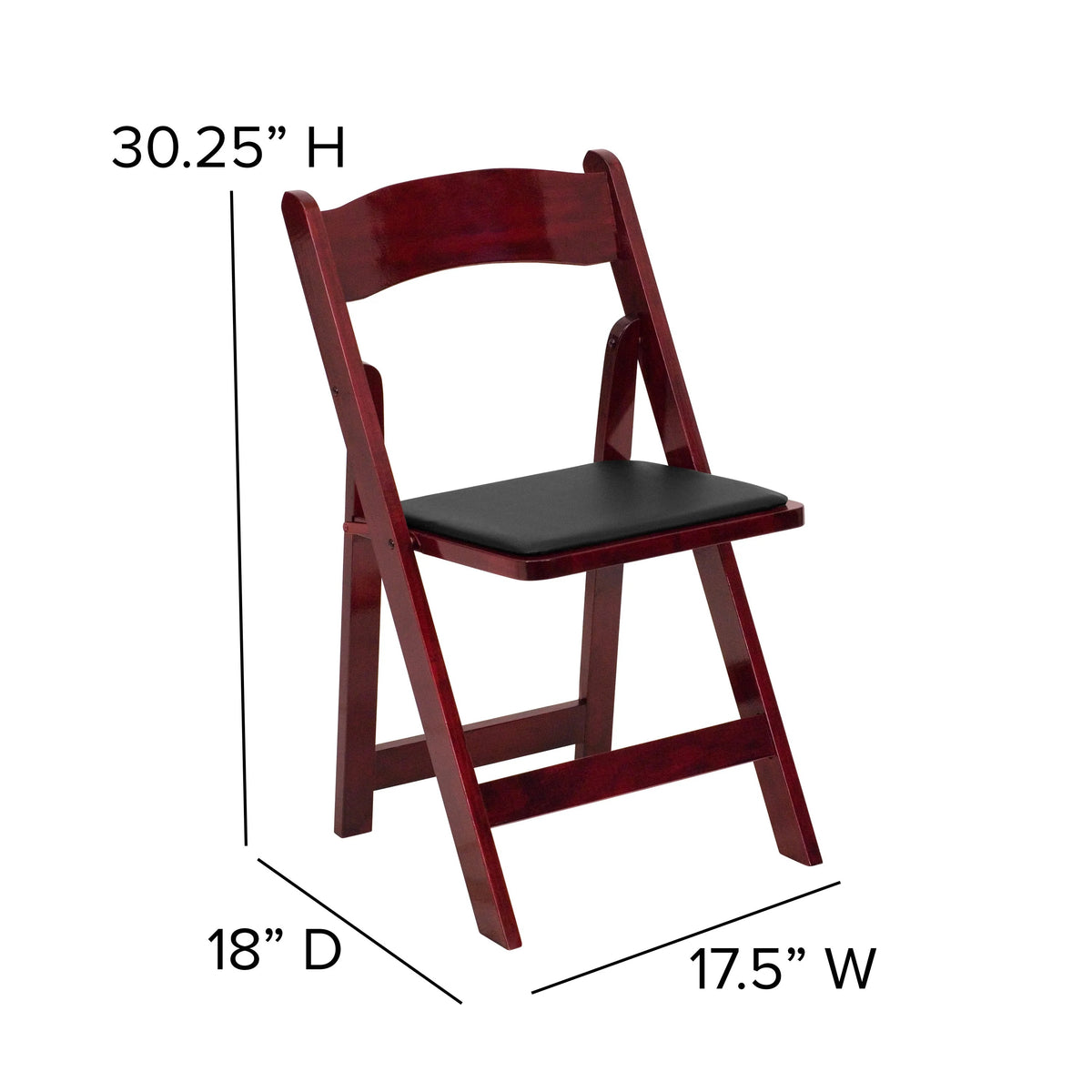 Flash Furniture Folding Chair - photo 3