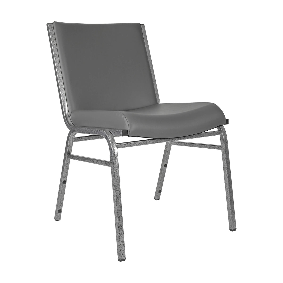 Flash Furniture XU-60153 Hercules Chair, 19 3/4" Wide - Gray Stack