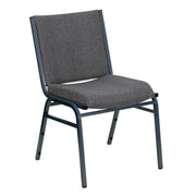 Flash Furniture XU-60153 Chair, 19 3/4" Wide - Gray Fabric