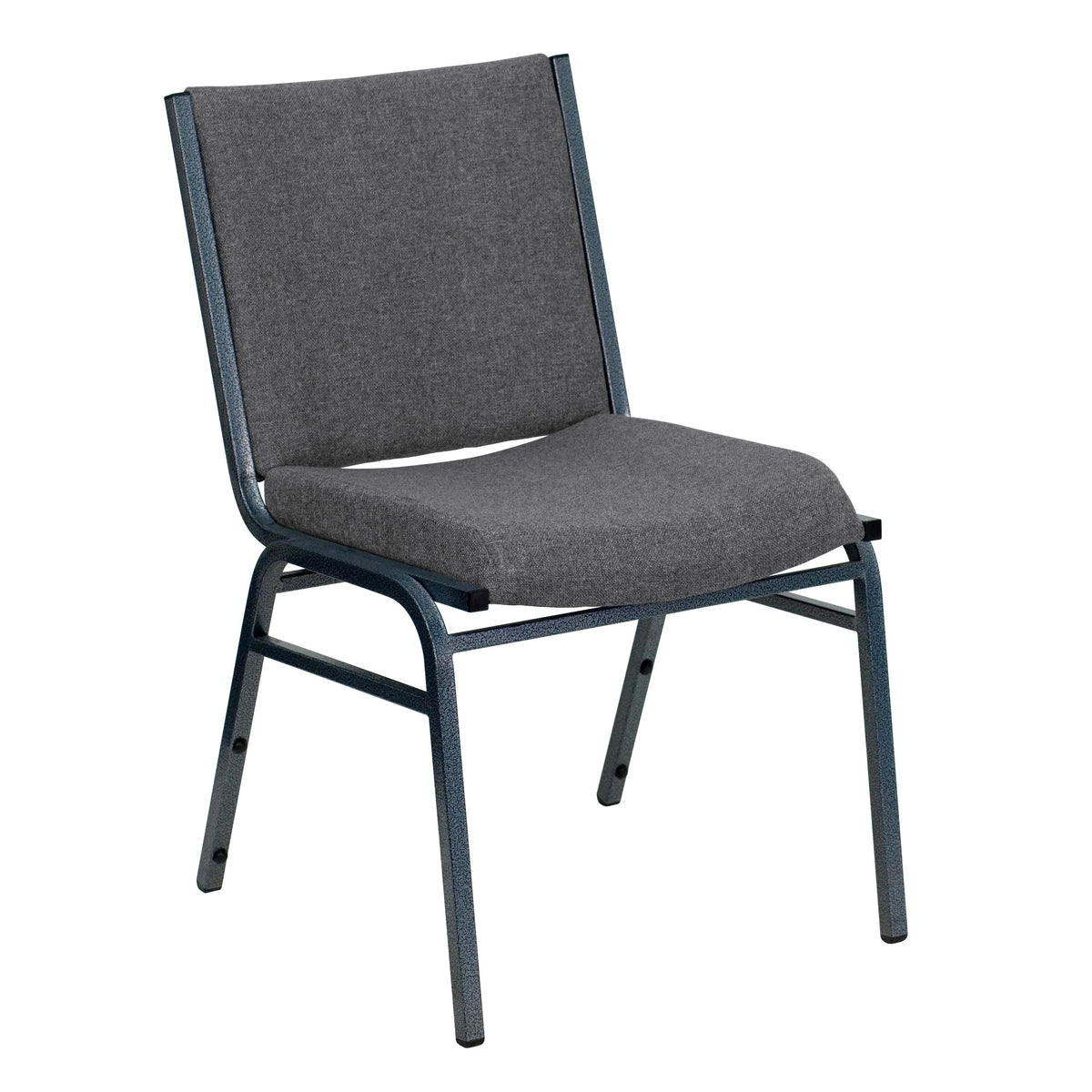 Flash Furniture XU-60153 Chair, 19 3/4" Wide - Gray Fabric