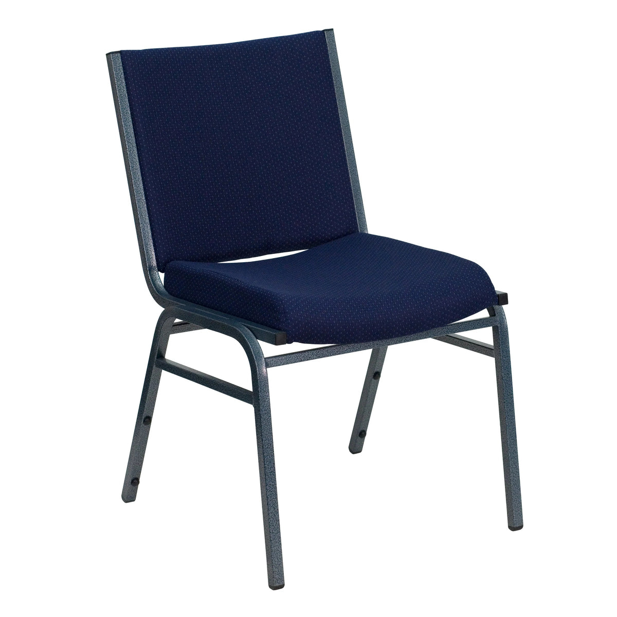 Flash Furniture XU-60153 Chair, 19 3/4" Wide - Navy Fabric