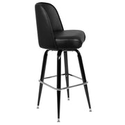 Flash Furniture XU-F-125-GG Bar Stool, 18 1/2" Wide, Black - photo 6