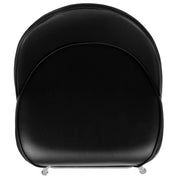 Flash Furniture XU-F-125-GG Bar Stool, 18 1/2" Wide, Black - photo 8