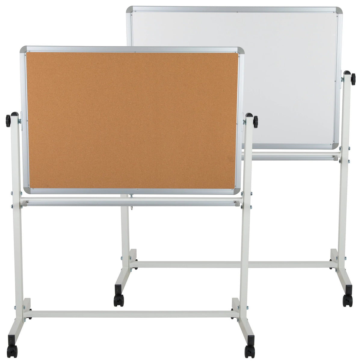 Flash Furniture YU-YCI Magnetic Whiteboard - 40"
