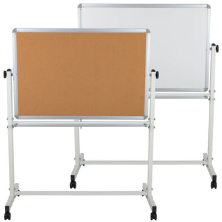 Flash Furniture YU-YCI Magnetic Whiteboard - 40"