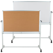 Flash Furniture YU-YCI Magnetic Whiteboard - 57"