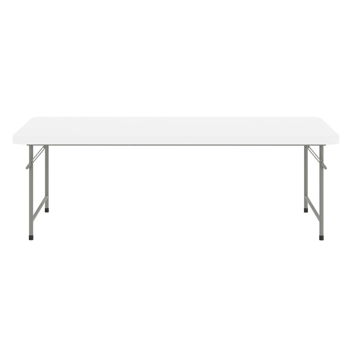 Flash Furniture RB-3060-KID-GG Plastic Folding Table, 29" Wide, White - photo 9