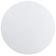 Flash Furniture DAD-YCZ Folding Table, White - photo 4