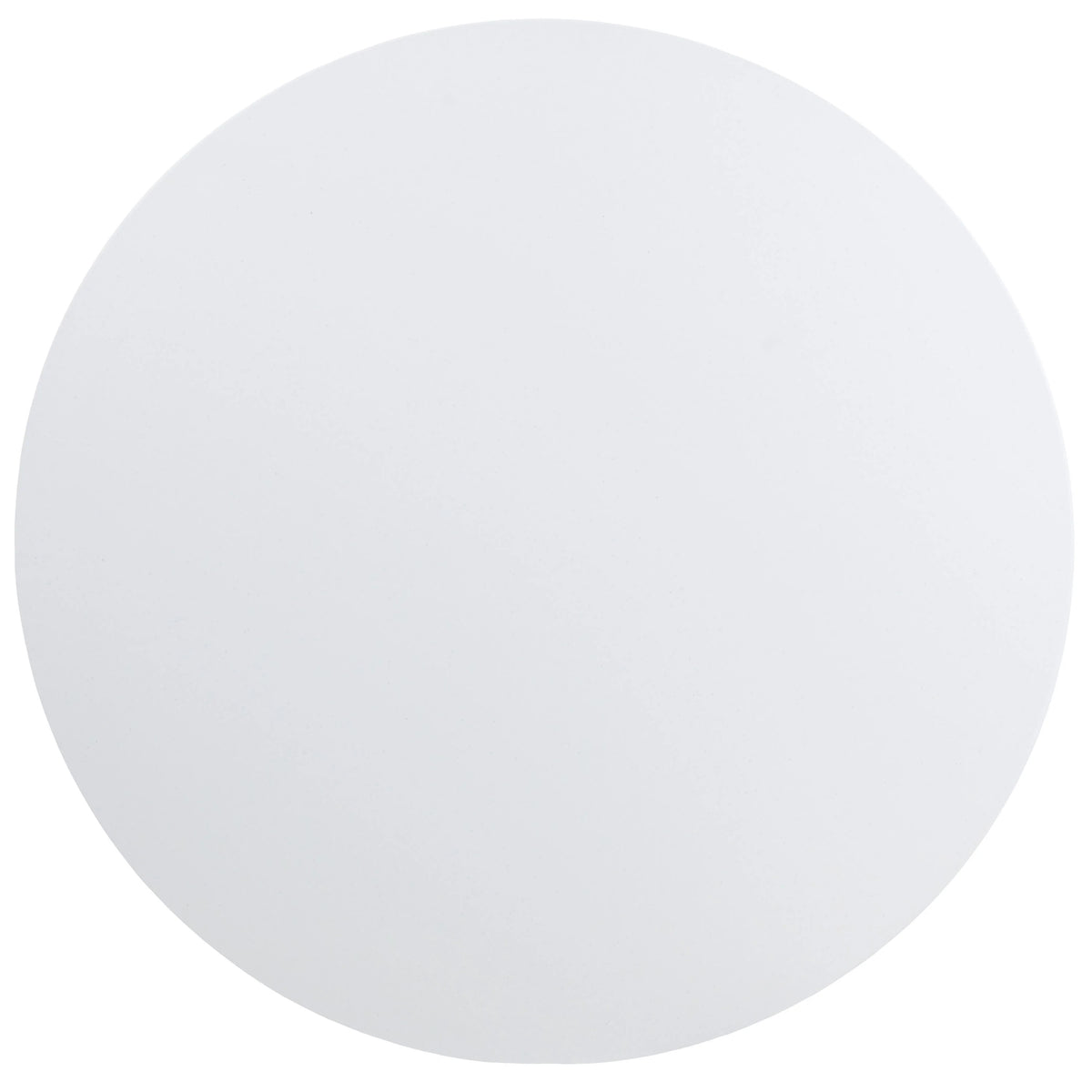 Flash Furniture DAD-YCZ Folding Table, White - photo 4