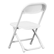 Flash Furniture Y-KID Plastic Chair, 13" x 14" - photo 3