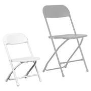 Flash Furniture Y-KID Plastic Chair, 13" x 14" - photo 4